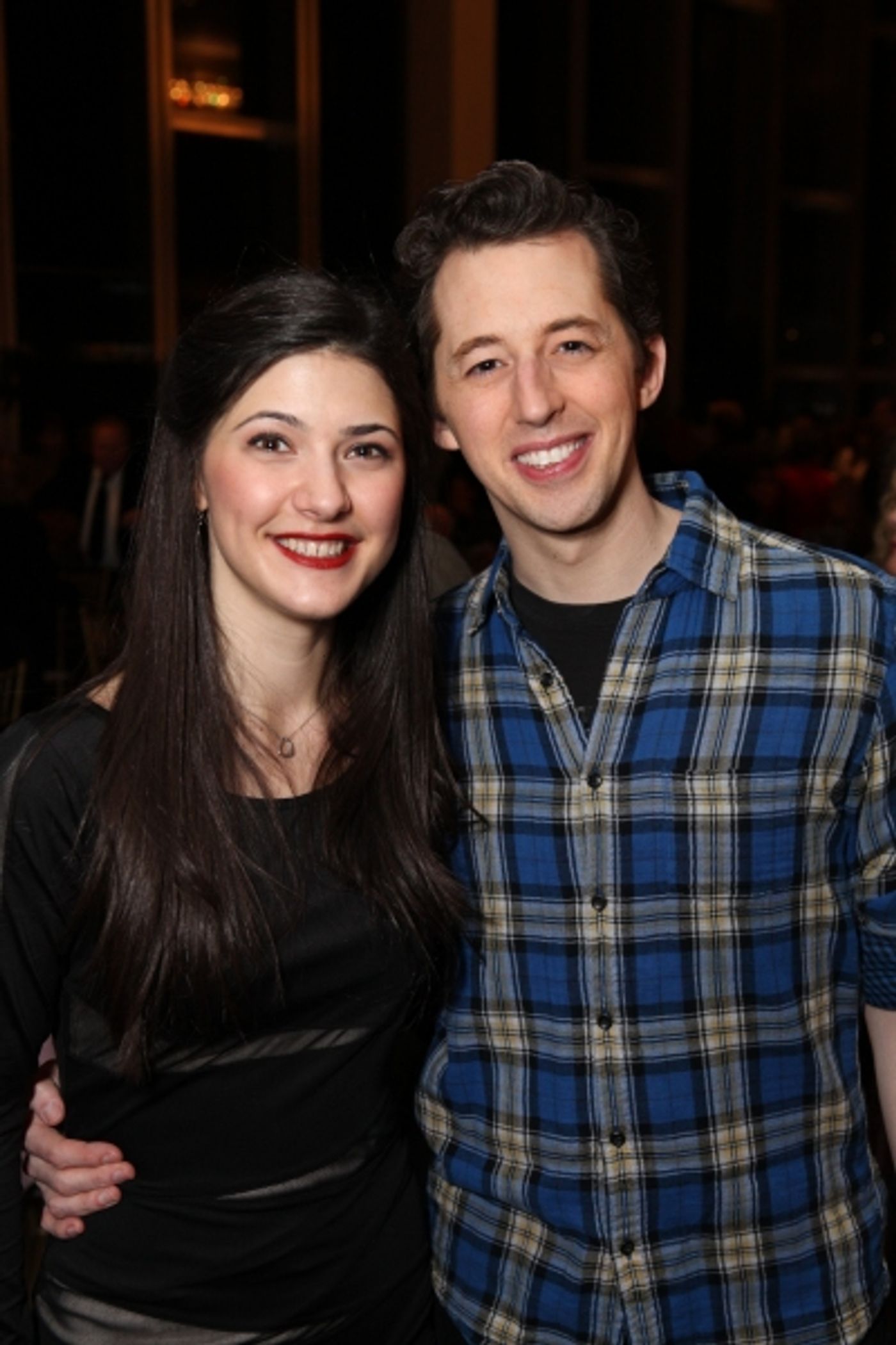 Photo Flash: CTG's ENTER LAUGHING Benefit Honors Carl Reiner  Image