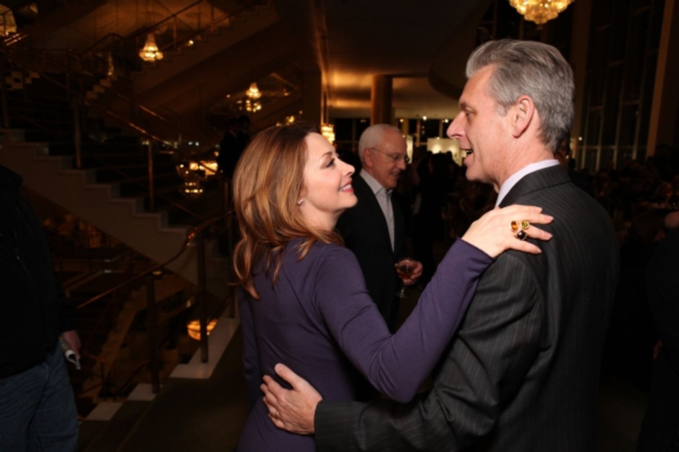 Photo Flash: CTG's ENTER LAUGHING Benefit Honors Carl Reiner  Image