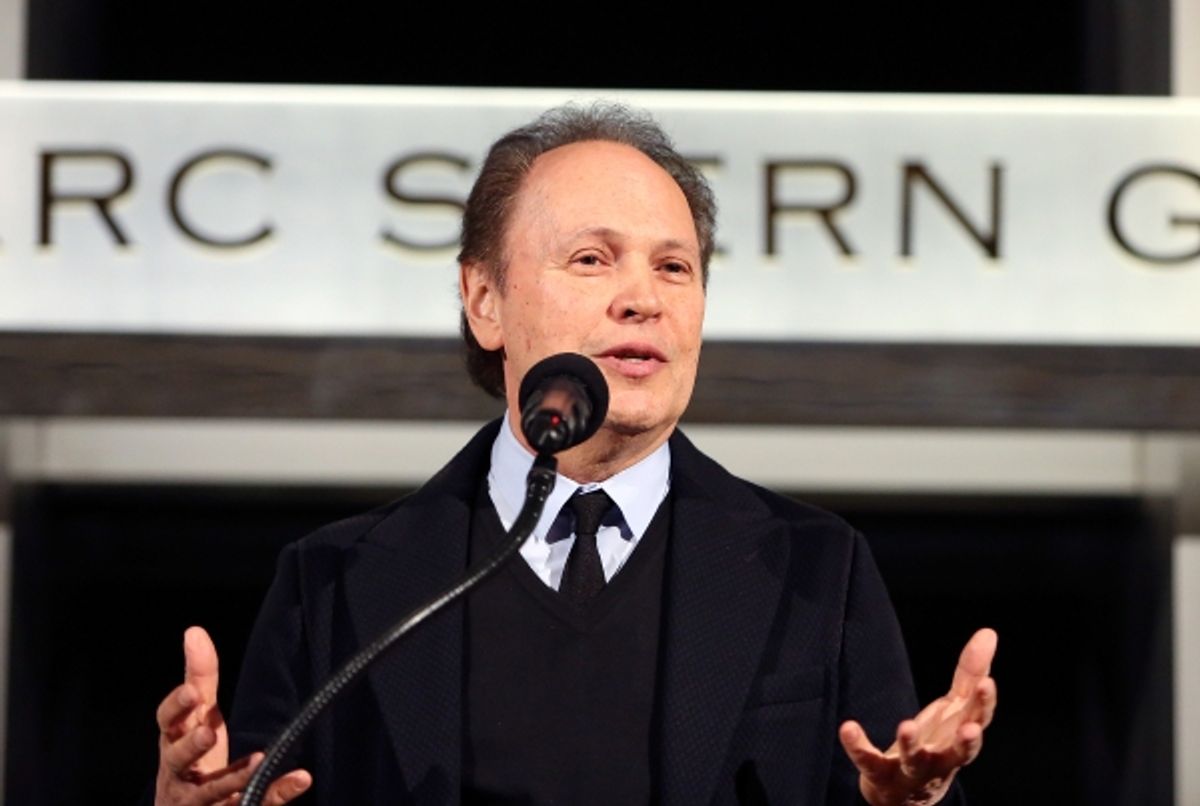 Billy Crystal at 