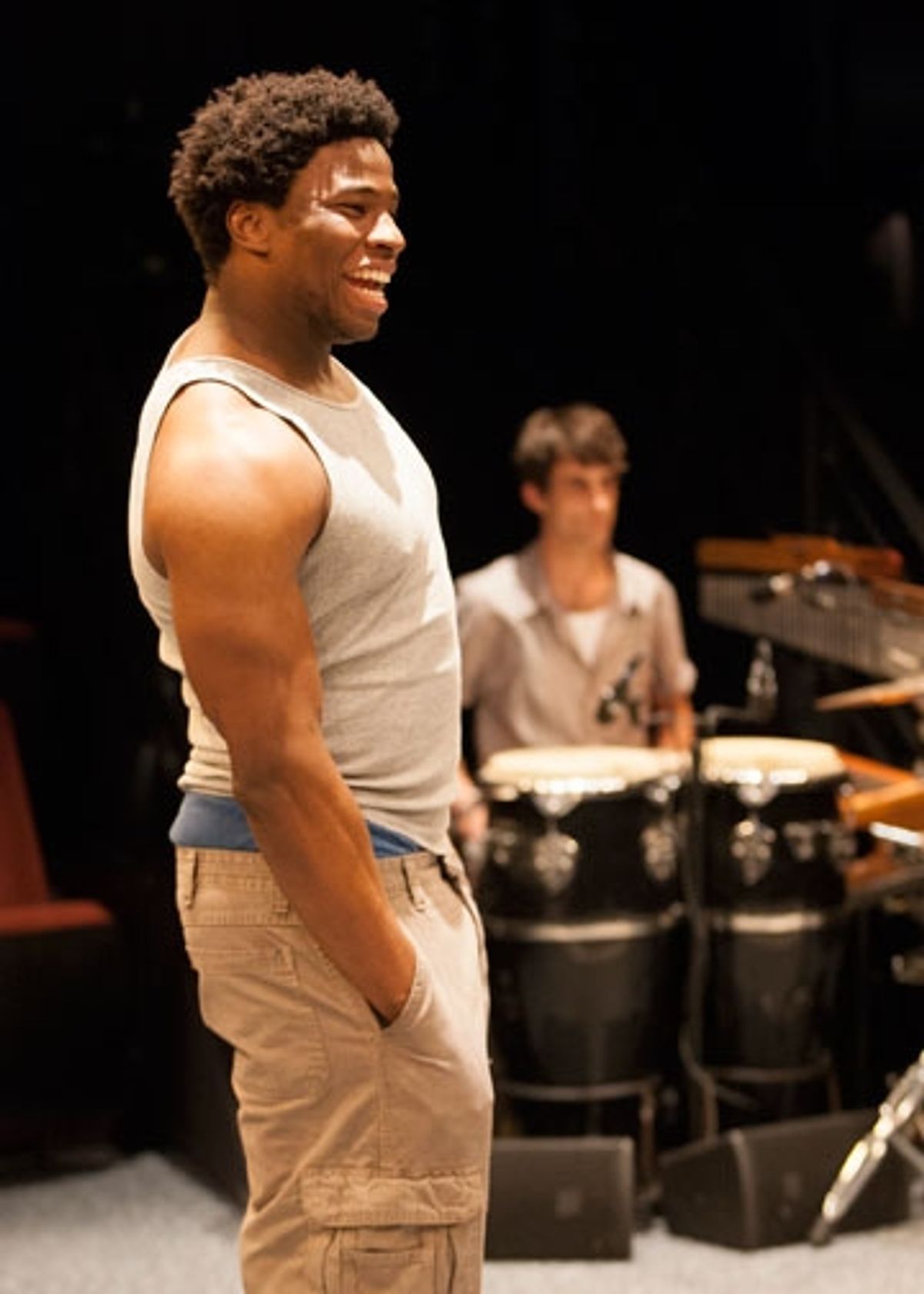 Okieriete Onaodowan at 