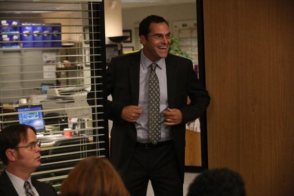 Photo Flash: THE OFFICE's 'Couples Discount,' Airing 2/7  Image
