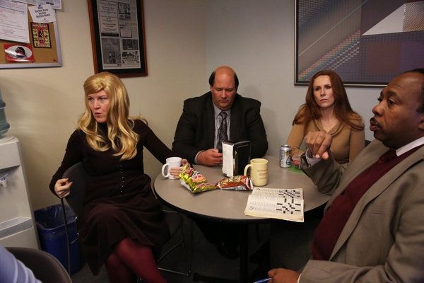 Photo Flash: THE OFFICE's 'Couples Discount,' Airing 2/7  Image