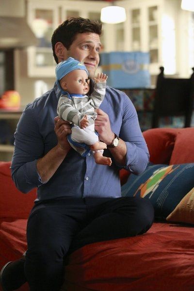 Justin Bartha Photo