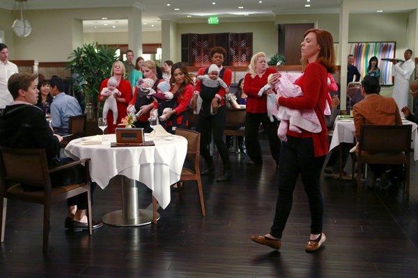 Photo Flash: First Look at Tonight's Episode of THE NEW NORMAL  Image