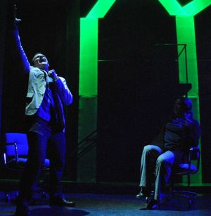 Tom Peterson and Melissa Rose Modifer Photo