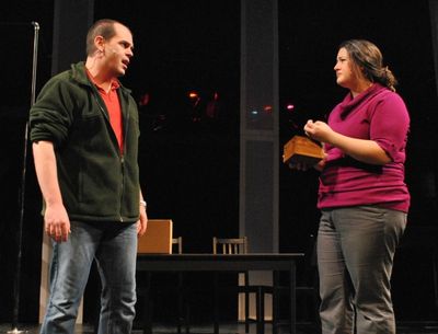 Kyle Bennett and Melissa Rose Modifer Photo