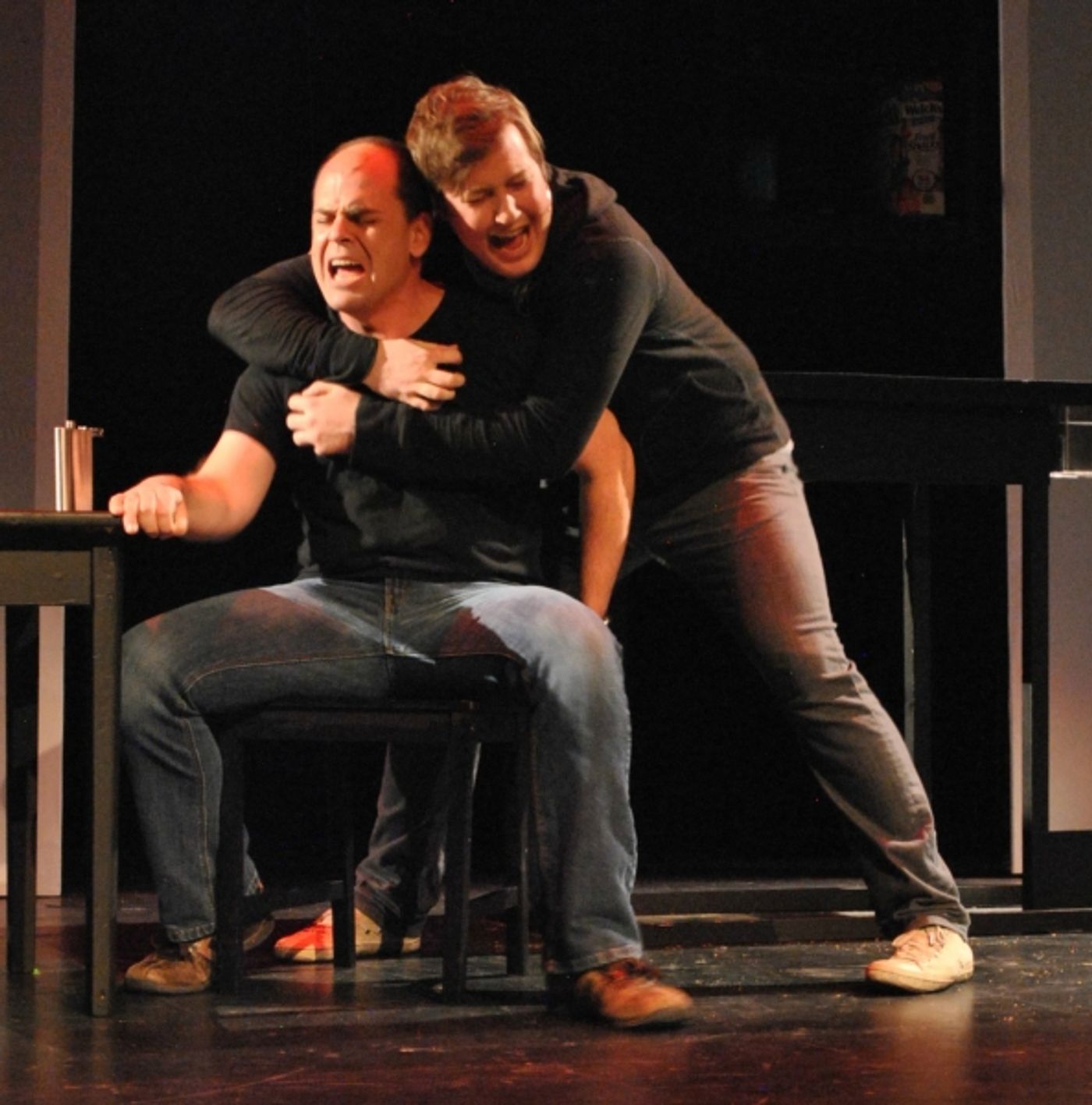 Photo Flash: First Look at Mesa Encore Theatre's NEXT TO NORMAL  Image