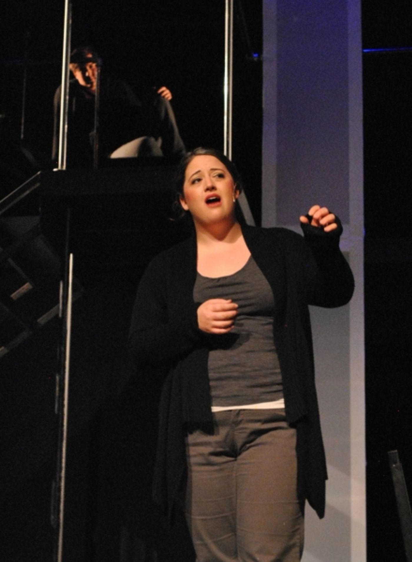 Photo Flash: First Look at Mesa Encore Theatre's NEXT TO NORMAL  Image