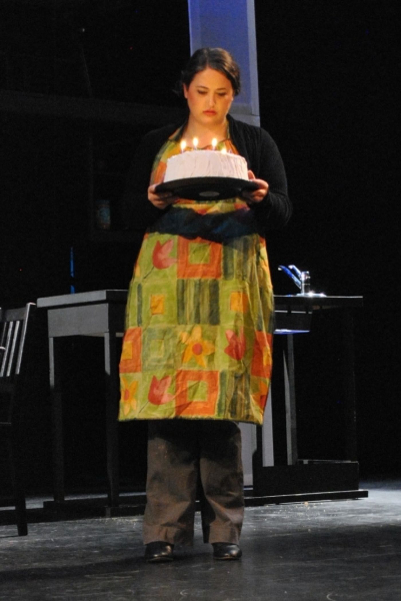 Photo Flash: First Look at Mesa Encore Theatre's NEXT TO NORMAL  Image