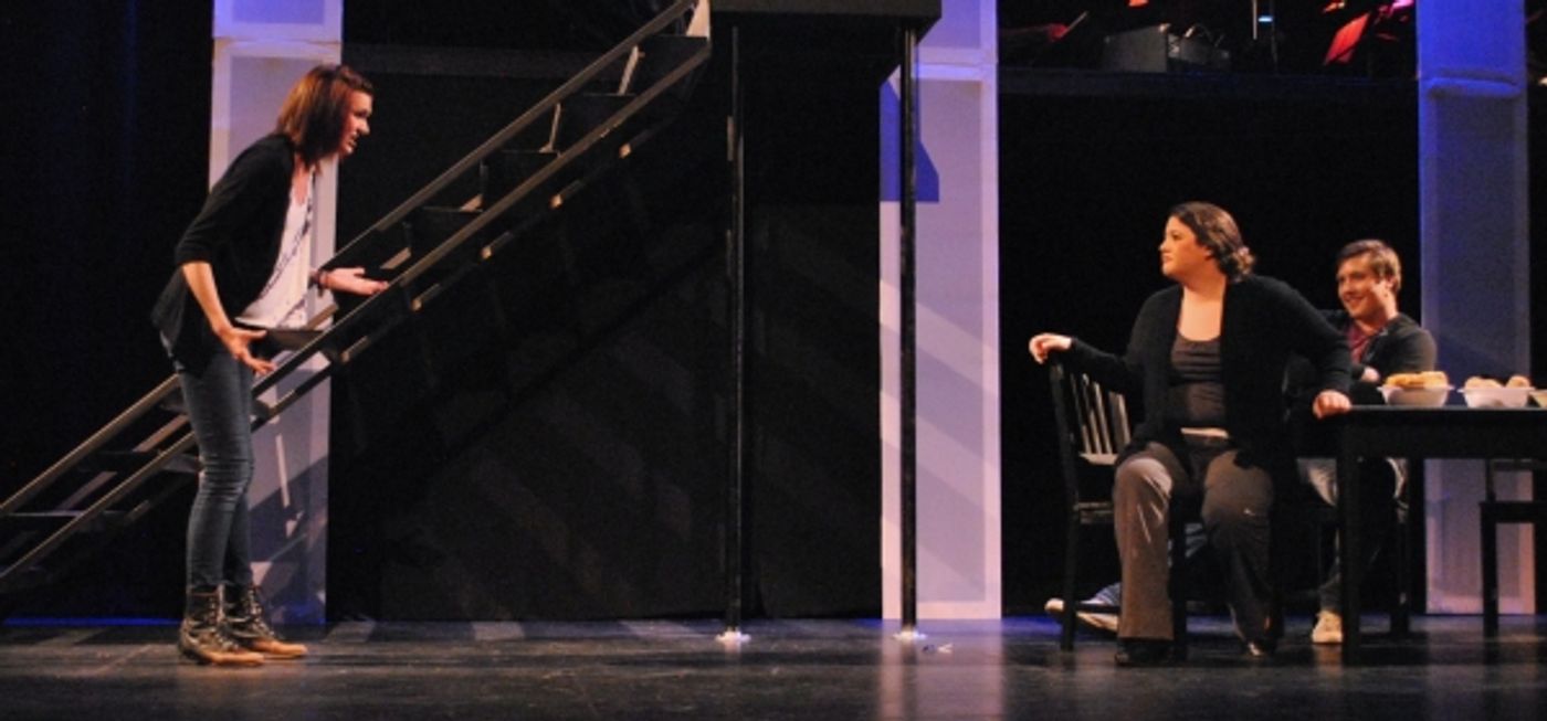 Photo Flash: First Look at Mesa Encore Theatre's NEXT TO NORMAL  Image