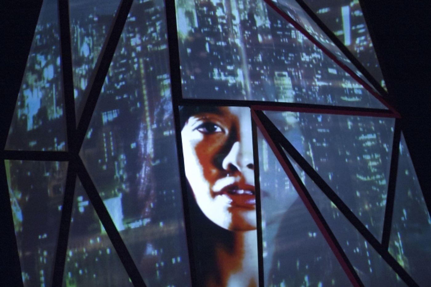 Photo Flash: First Look at TimeLine Theatre's CONCERNING STRANGE DEVICES FROM THE DISTANT WEST  Image