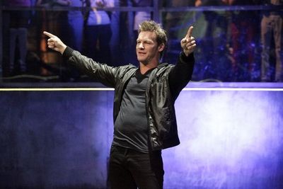 Chris Jericho Photo