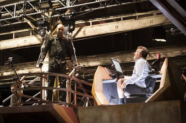 Photo Flash: First Look at Syfy's ROBOT COMBAT LEAGUE  Image