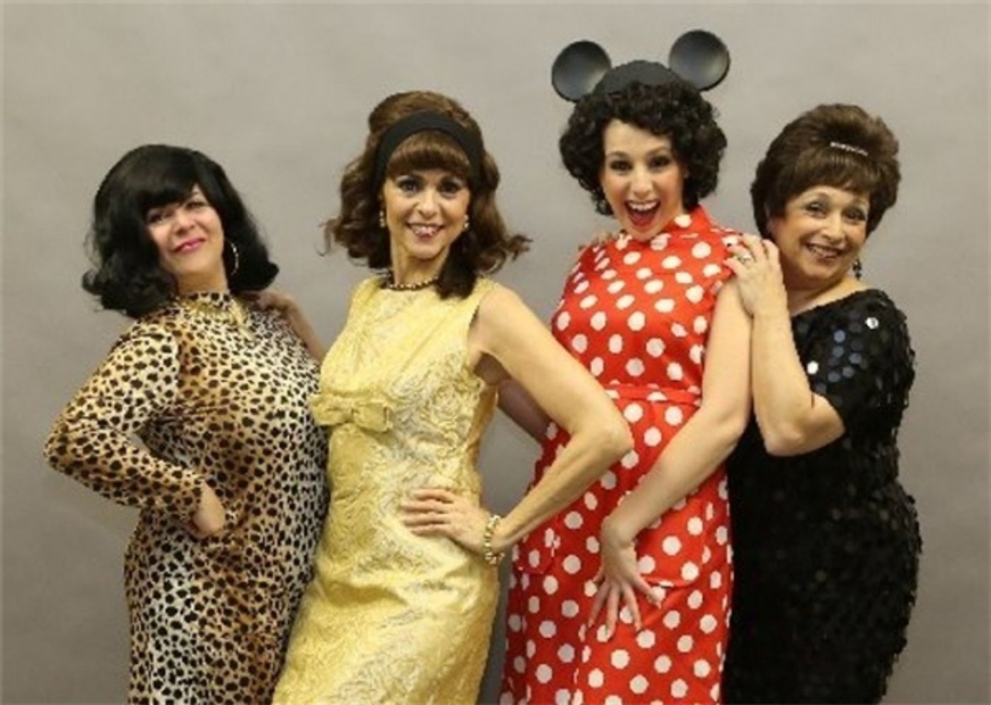 Photo Flash: Meet the Cast of Bergen County Players' BEEHIVE, THE 60s MUSICAL  Image