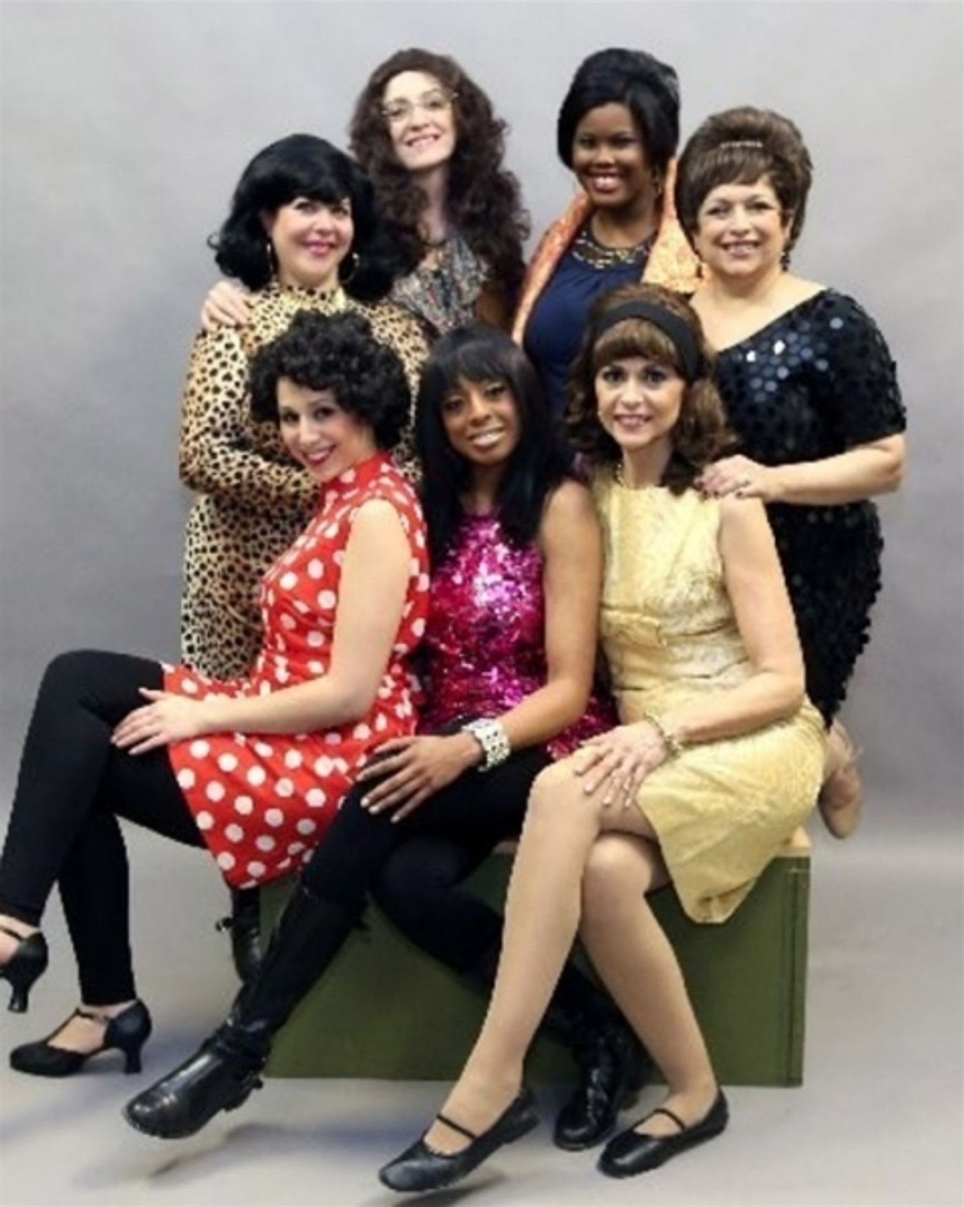 Photo Flash: Meet the Cast of Bergen County Players' BEEHIVE, THE 60s MUSICAL Photo Flash: Meet the Cast of Bergen County Players' BEEHIVE, THE 60s MUSICAL Image