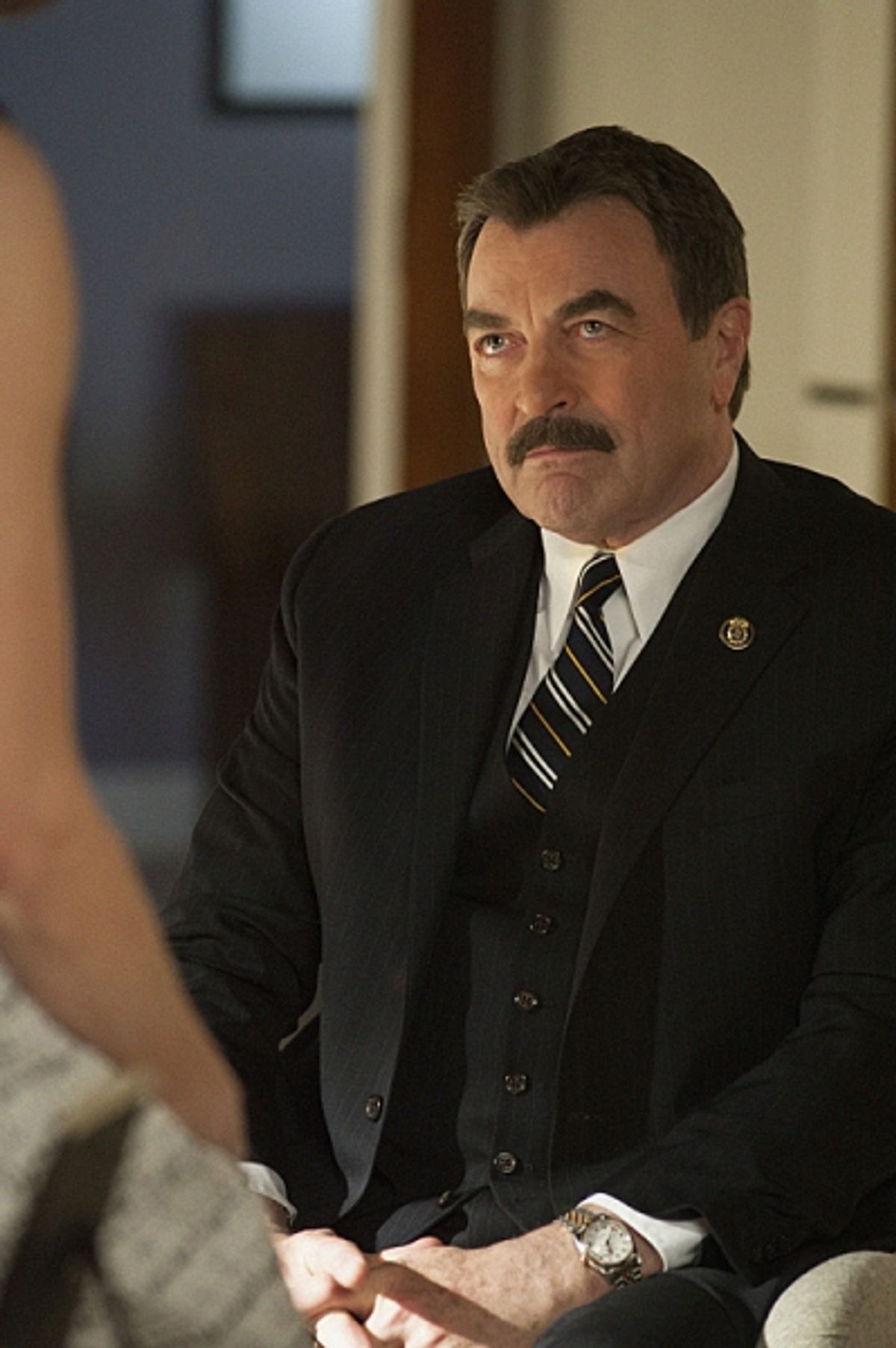 Tom Selleck at 