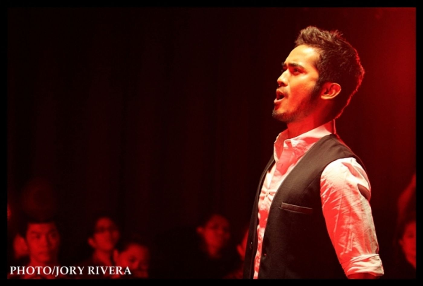 Photo Coverage: Philippine Opera Company Presents BLACK BOX  Image