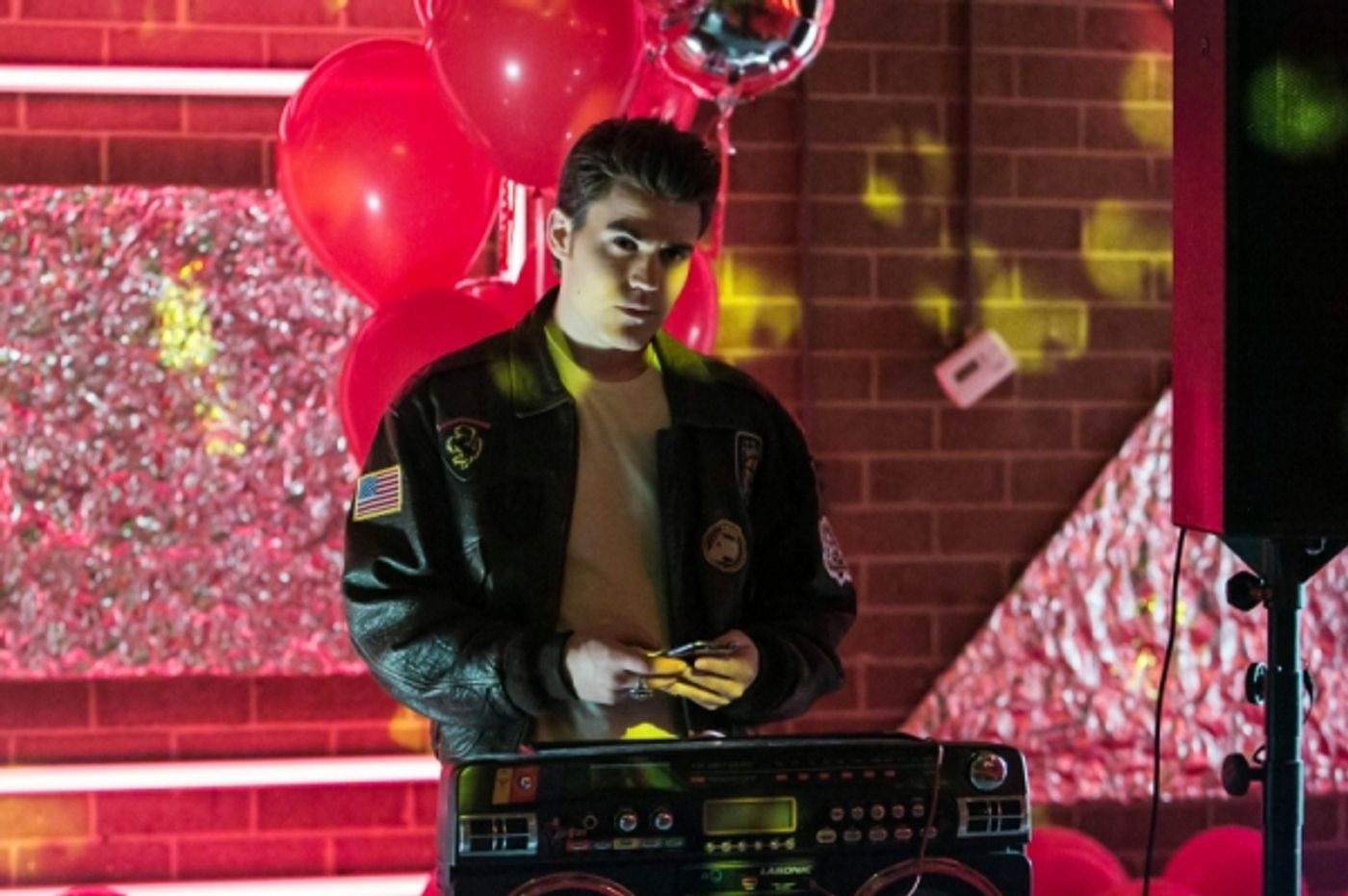 Photo Flash: This Week's Episode of THE VAMPIRE DIARIES  Image