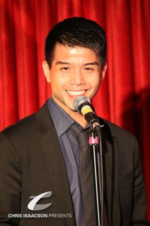 Telly Leung at Upright Cabaret
 Photo