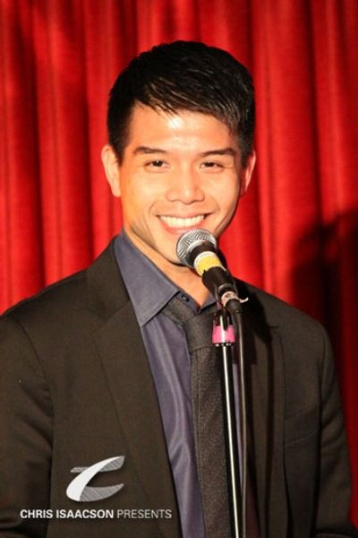 Telly Leung at Upright Cabaret
 Photo