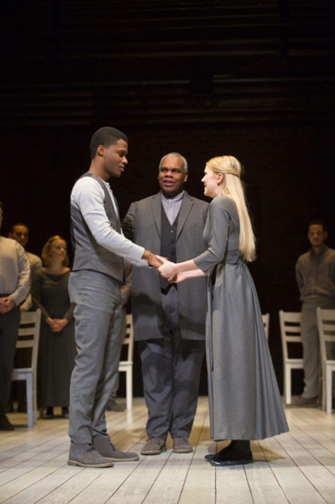 Photo Flash: First Look at Ford's Theatre's OUR TOWN  Image