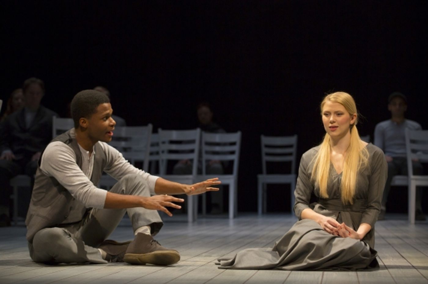 Photo Flash: First Look at Ford's Theatre's OUR TOWN  Image
