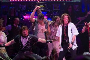 Adam Dannheiser, Genson Blimline, Mark Teixeira, Adam Dannheisser, Justin Matthew Sargent
@ BroadwayWorld Adam Dannheiser, Genson Blimline, Mark Teixeira, Adam Dannheisser, Justin Matthew Sar Photo