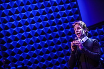 Jack Noseworthy
 Photo
