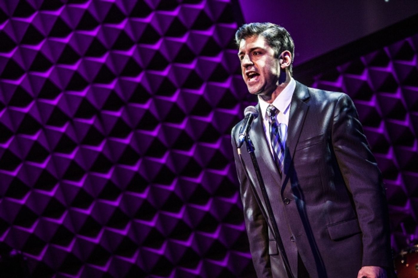 Photo Coverage: Inside LIVING FOR TODAY Benefit at Joe's Pub with Tituss Burgess, Alysha Umphress & More  Image