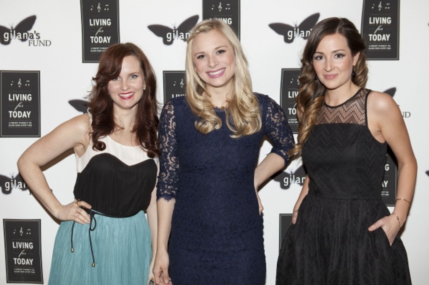 Photo Coverage: Inside LIVING FOR TODAY Benefit at Joe's Pub with Tituss Burgess, Alysha Umphress & More  Image