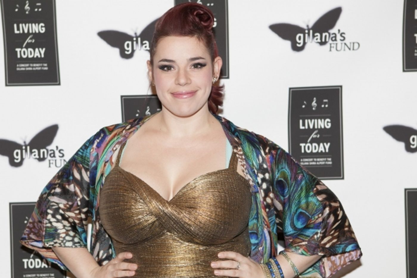 Photo Coverage: Inside LIVING FOR TODAY Benefit at Joe's Pub with Tituss Burgess, Alysha Umphress & More  Image