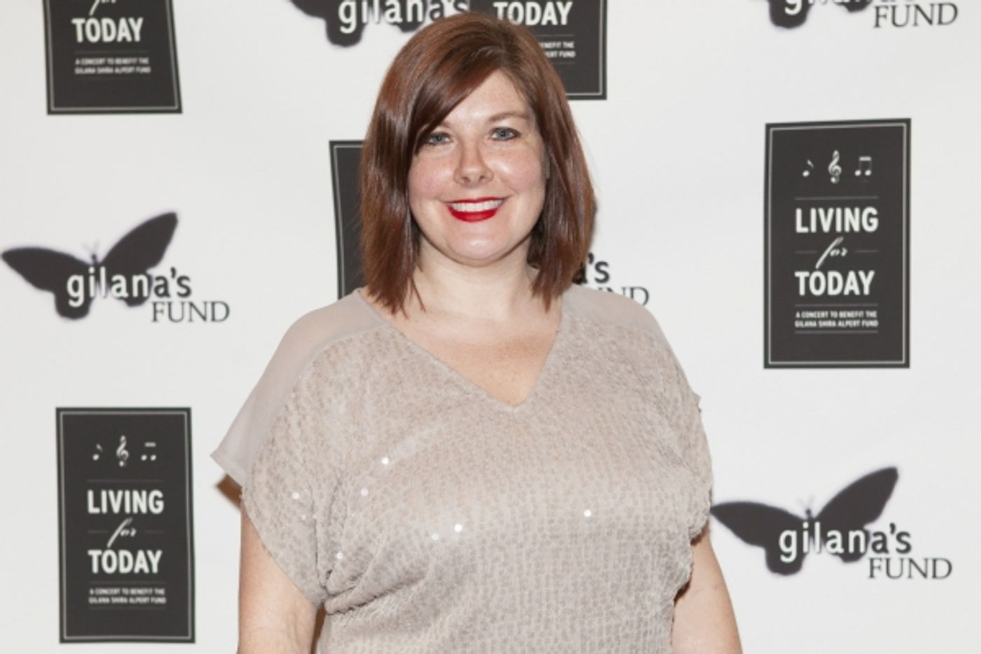 Photo Coverage: Inside LIVING FOR TODAY Benefit at Joe's Pub with Tituss Burgess, Alysha Umphress & More  Image