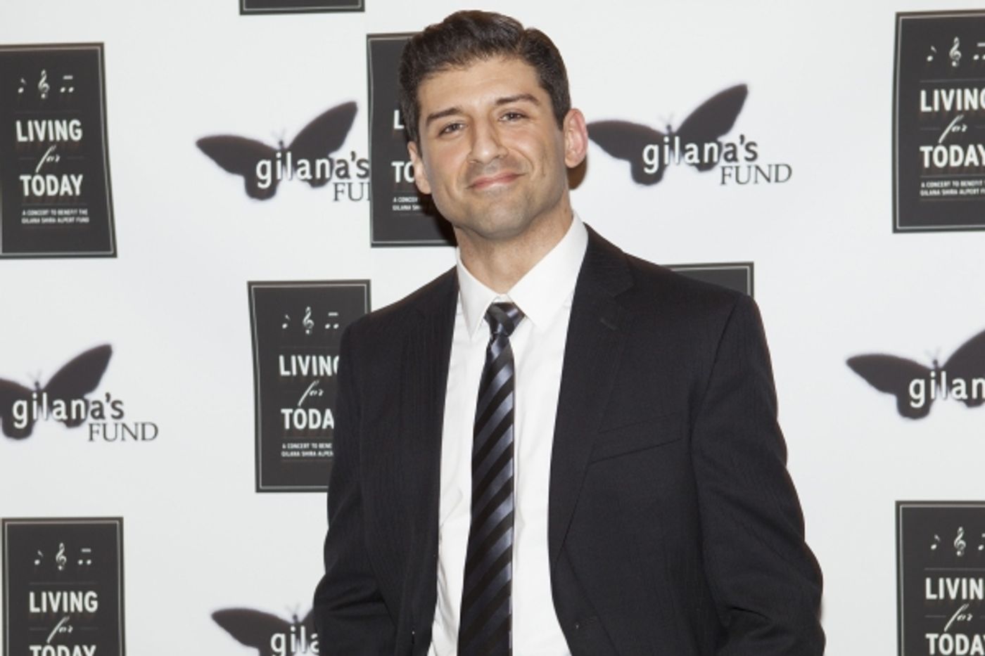 Photo Coverage: Inside LIVING FOR TODAY Benefit at Joe's Pub with Tituss Burgess, Alysha Umphress & More  Image