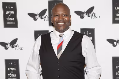 Tituss Burgess
 Photo