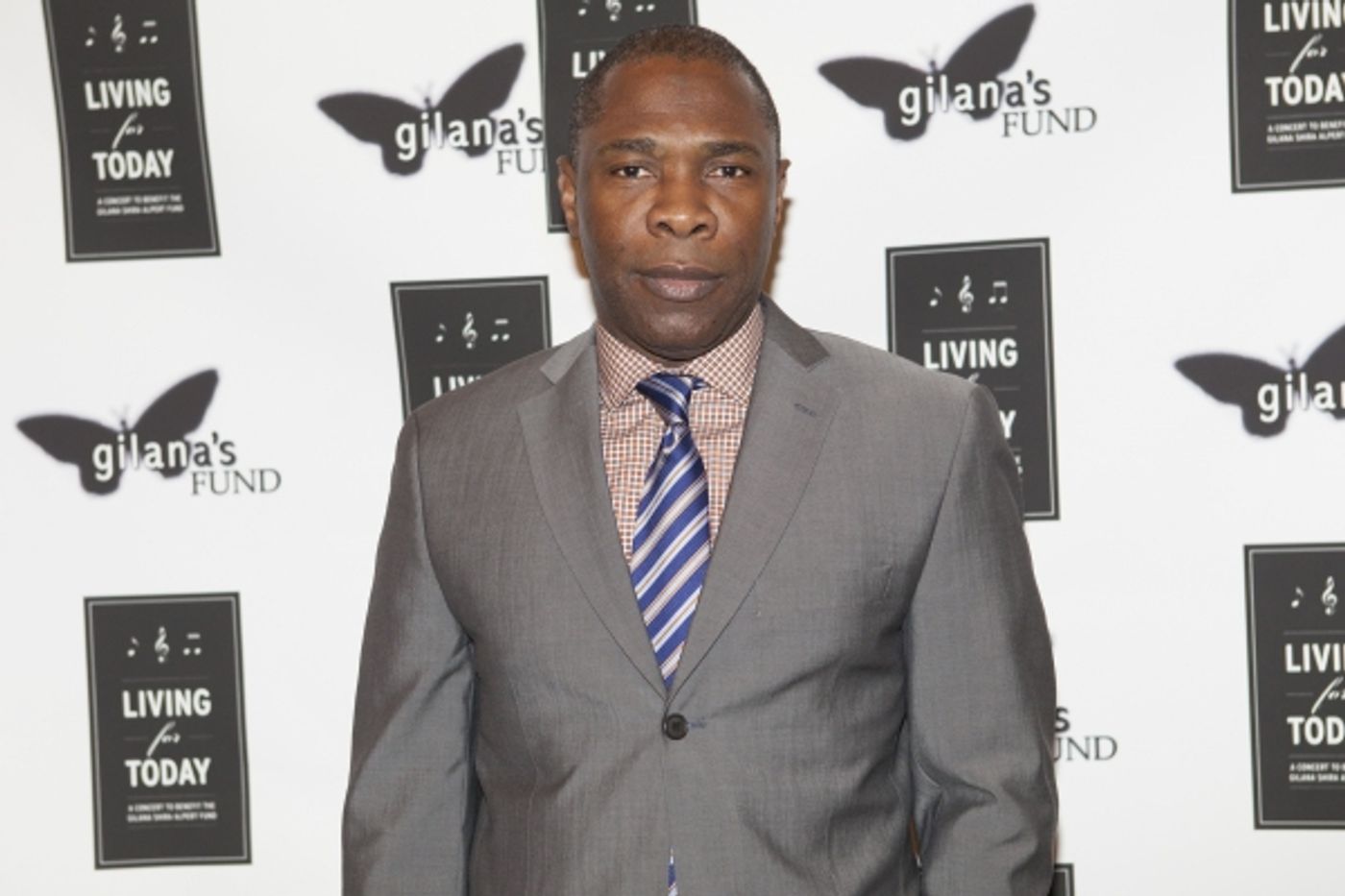 Photo Coverage: Inside LIVING FOR TODAY Benefit at Joe's Pub with Tituss Burgess, Alysha Umphress & More  Image