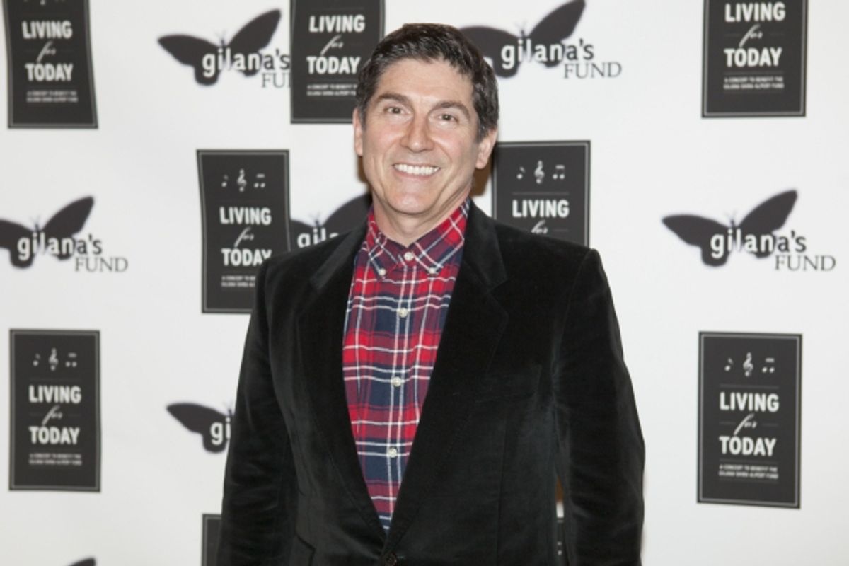 James Lecesne
 at 