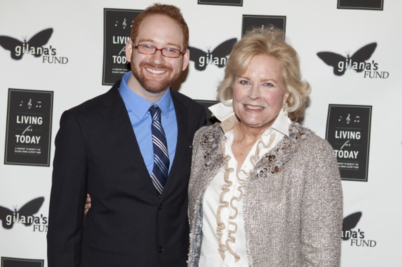 Photo Coverage: Inside LIVING FOR TODAY Benefit at Joe's Pub with Tituss Burgess, Alysha Umphress & More  Image