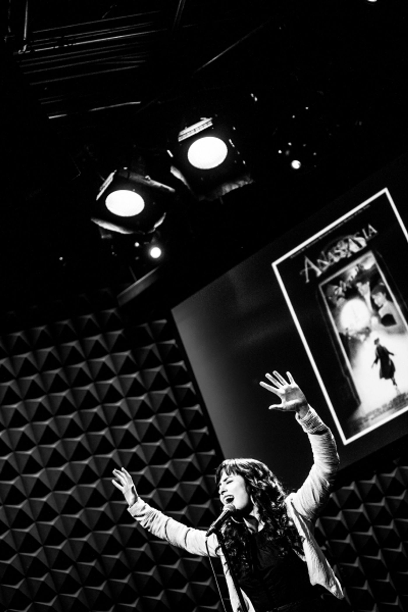 Photo Coverage: Inside LIVING FOR TODAY Benefit at Joe's Pub with Tituss Burgess, Alysha Umphress & More  Image