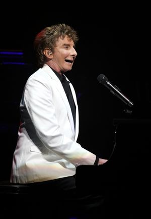 Barry Manilow  Photo