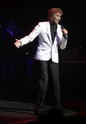 Barry Manilow @ BroadwayWorld Barry Manilow Photo