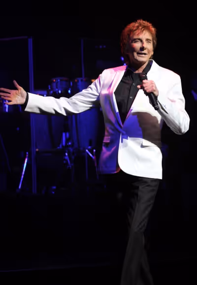 Barry Manilow  Photo
