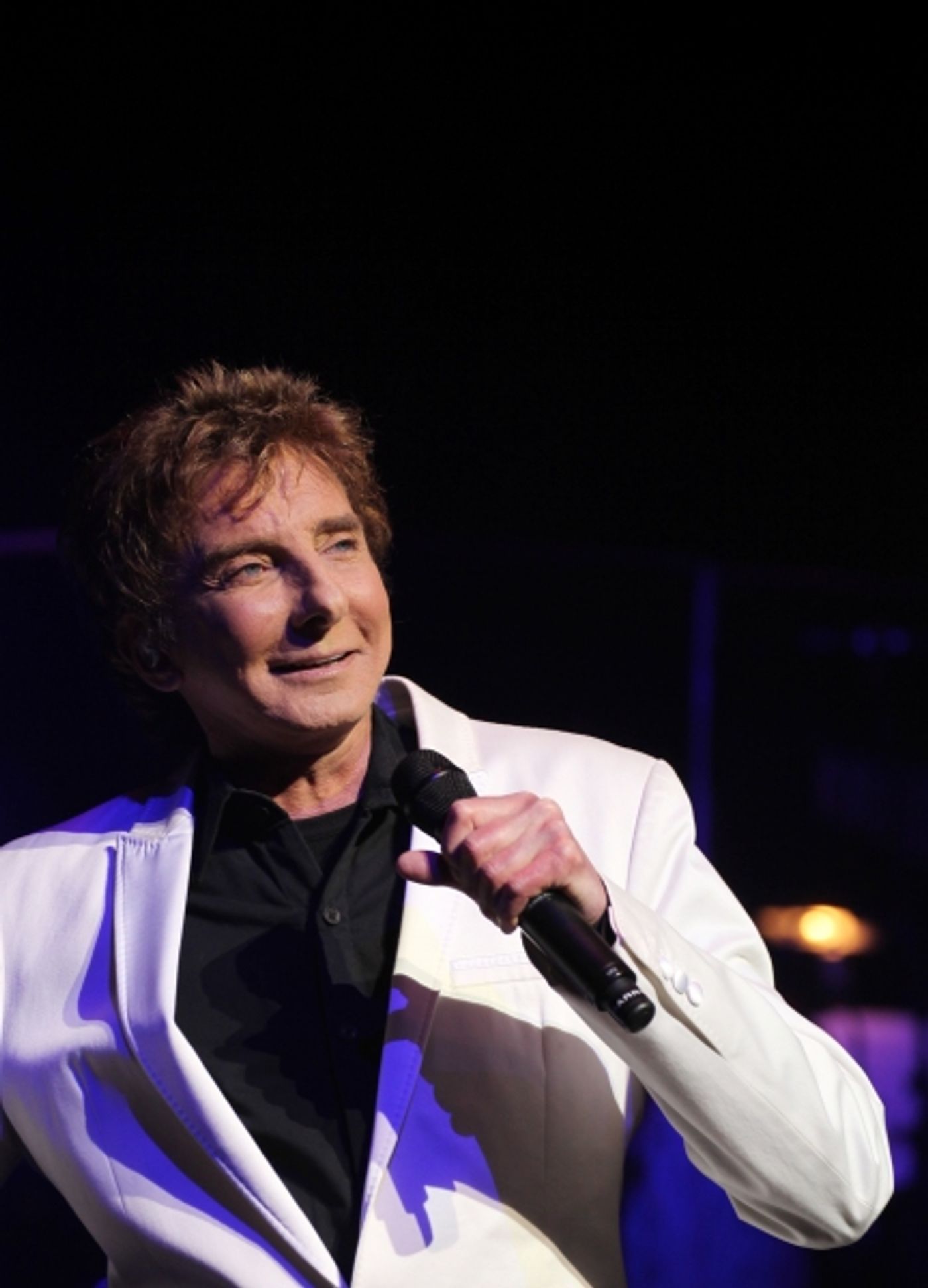 Photo Coverage: MANILOW ON BROADWAY's Opening Night Curtain Call and Encore!  Image