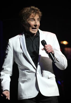 Barry Manilow @ BroadwayWorld Barry Manilow Photo