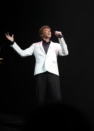 Barry Manilow  Photo