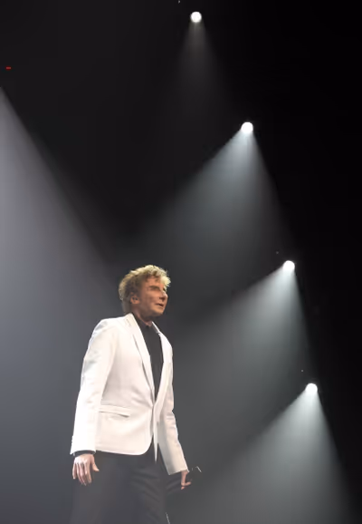 Barry Manilow  Photo
