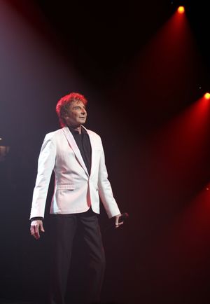 Barry Manilow  Photo