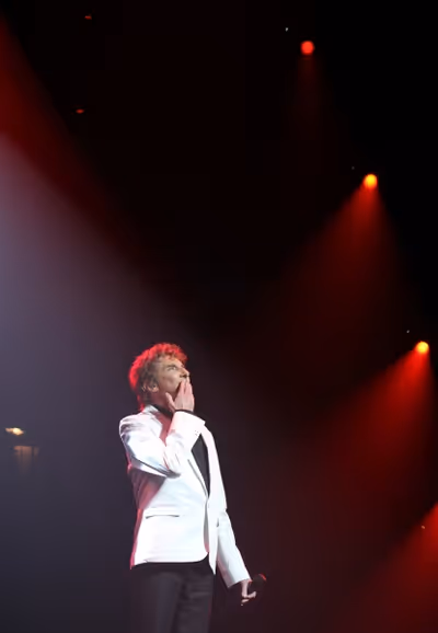Barry Manilow  Photo