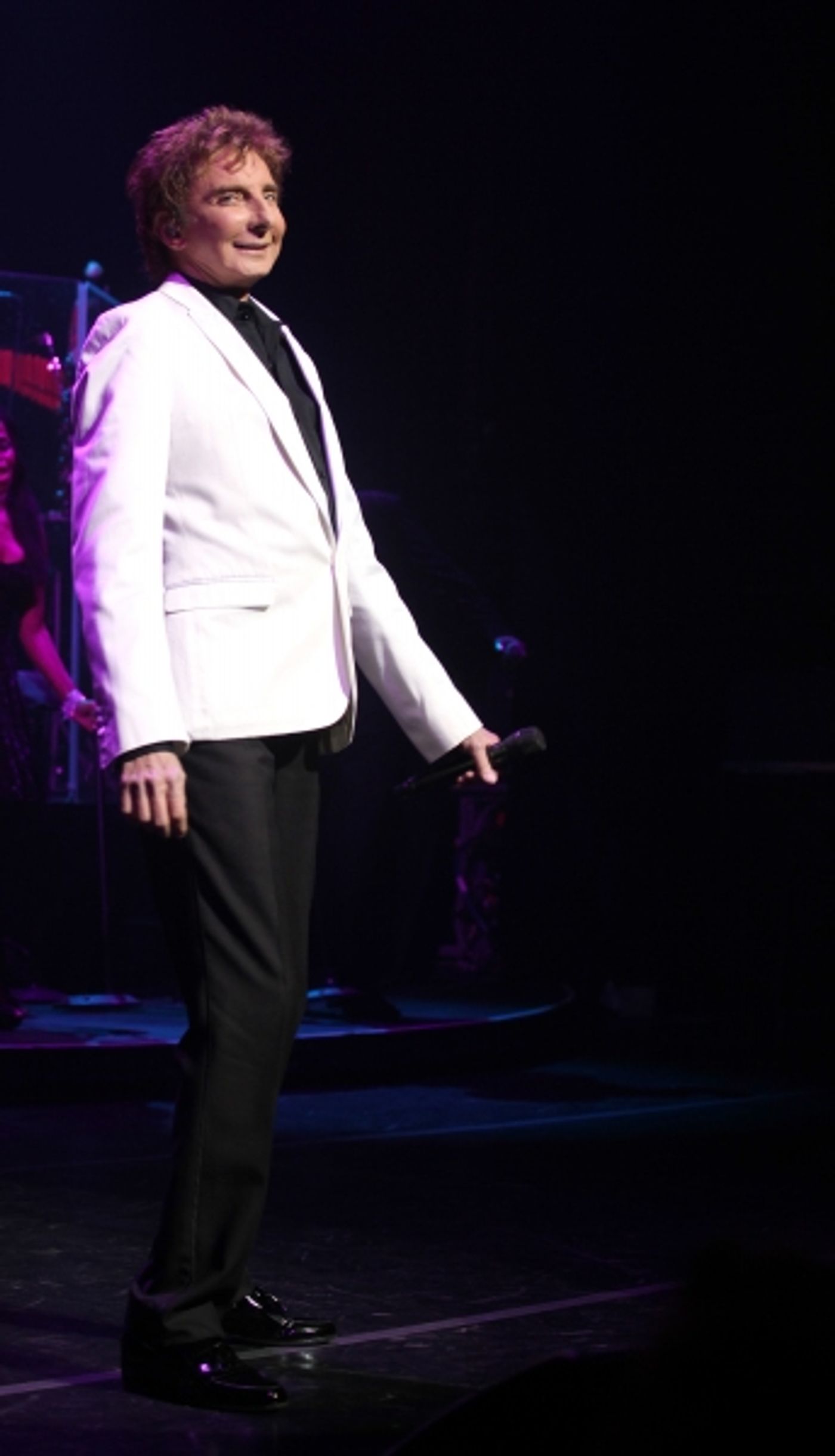 Photo Coverage: MANILOW ON BROADWAY's Opening Night Curtain Call and Encore!  Image