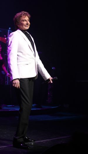 Barry Manilow @ BroadwayWorld Barry Manilow Photo