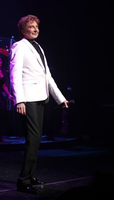 Barry Manilow  Photo